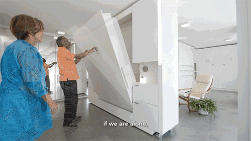 变形记丨会变形的房屋布局有谁见过?