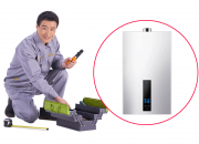 硬装-安装工程-热水器移位安装