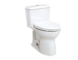 TOTO 分体马桶（400坑距）CW706RB+TC394CV-1