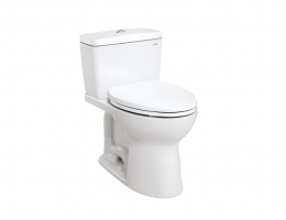 TOTO 分体马桶（300坑距）SW708RB+TC394CV-1
