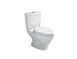 TOTO卫浴 智洁抽水马桶分体加长坐便器CW981RB/SW981RB