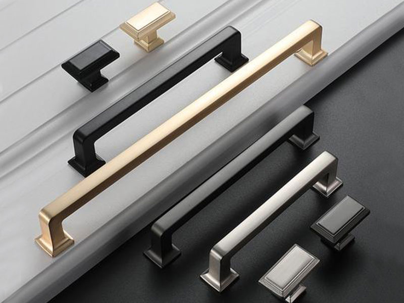 华山家具-全屋定制家具配套五金-衣柜长拉手